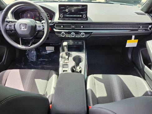 New 2026 Honda Civic Sport image 9