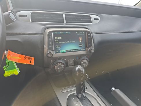 Used 2014 Chevrolet Camaro LT image 22