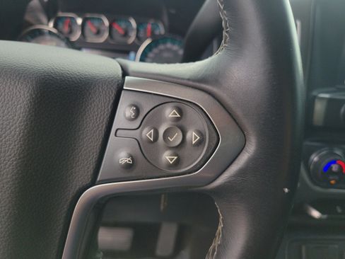 Used 2017 Chevrolet Silverado 1500 LTZ Z71 AWD/4WD image 21