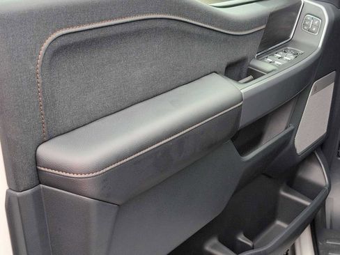 New 2025 Ford F150 Lariat w/ Equipment Group 501A Mid image 5