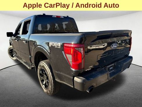 Used 2024 Ford F150 STX w/ Equipment Group 201A FX4 image 8