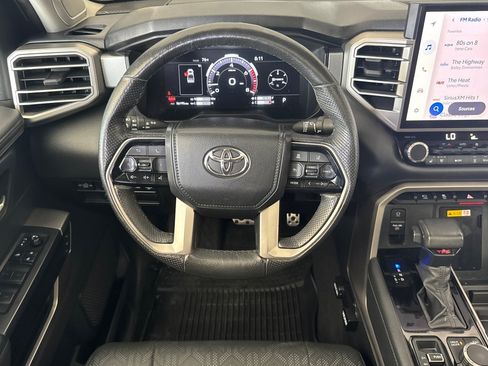Used 2024 Toyota Tundra Limited w/ TRD Off-Road Package AWD/4WD image 13
