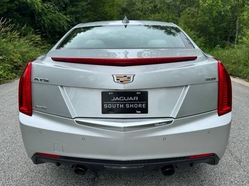 Used 2018 Cadillac ATS Premium Luxury w/ Driver Assist Package AWD/4WD image 6