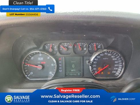 Used 2015 Chevrolet Tahoe 4WD image 12