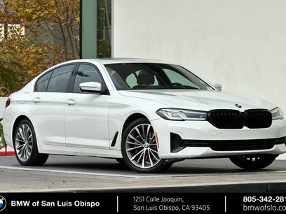 Used 2023 BMW 530i w/ Convenience Package