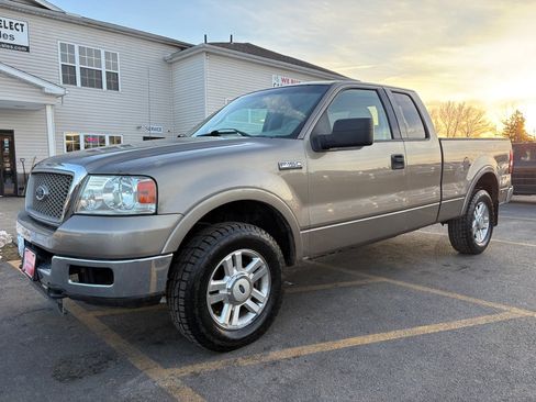 Used 2004 Ford F150 4x4 SuperCab image 2