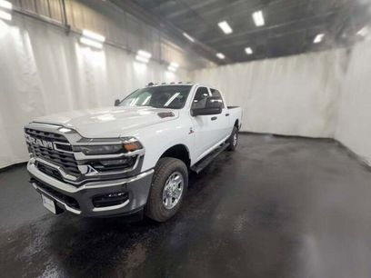 New 2026 RAM 2500 Tradesman