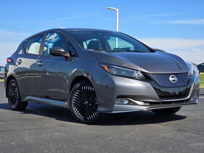 Used 2024 Nissan Leaf SV Plus
