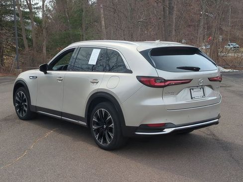 Certified 2024 MAZDA CX-90 Plug-In Hybrid w/ Premium Plus AWD/4WD image 6