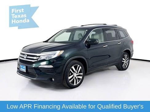 Used 2017 Honda Pilot Touring image 3