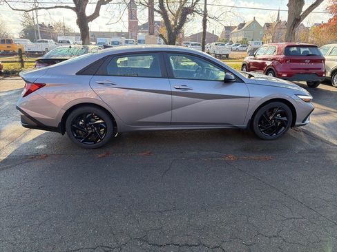 New 2026 Hyundai Elantra Sport image 8