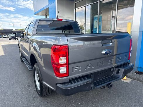 Used 2021 Ford Ranger XL w/ Trailer Tow Package AWD/4WD image 7