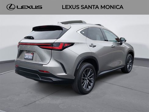 Used 2024 Lexus NX 350h AWD w/ Premium Package image 5