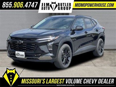 New 2025 Chevrolet Trax ACTIV w/ Driver Confidence Package