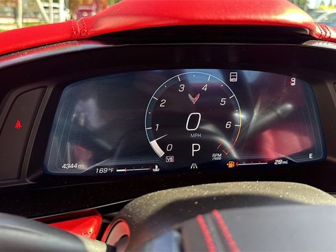 Used 2023 Chevrolet Corvette Stingray Premium Conv w/ 3LT image 49