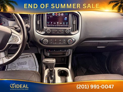 Used 2016 Chevrolet Colorado LT AWD/4WD image 27
