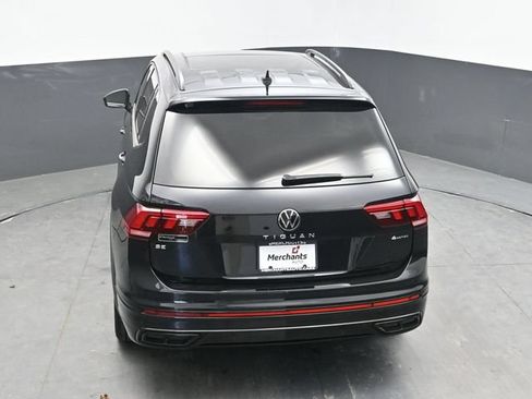 Used 2023 Volkswagen Tiguan SE R-Line AWD/4WD image 21