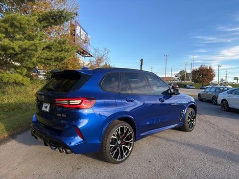 Used 2023 BMW X5 M w/ Executive Package image 33