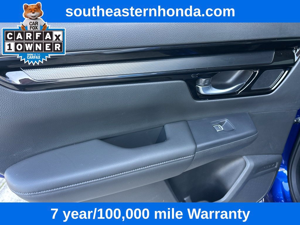 Certified 2024 Honda CR-V EX-L image 14