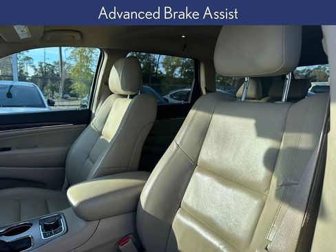 Used 2018 Jeep Grand Cherokee Limited image 16