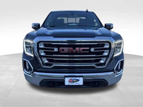 Certified 2021 GMC Sierra 1500 SLT w/ SLT Premium Package image 8