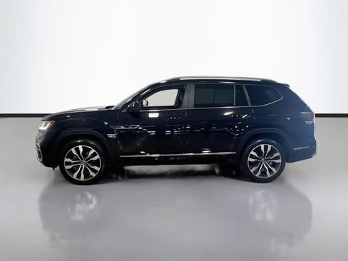 Used 2021 Volkswagen Atlas SEL R-Line FWD image 4