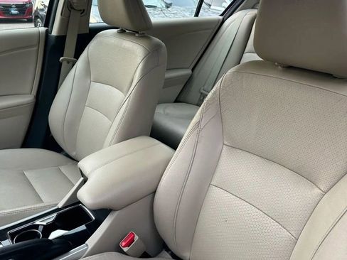 Used 2016 Honda Accord EX-L image 10