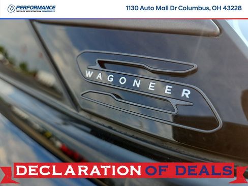 New 2025 Jeep Wagoneer S Limited image 11