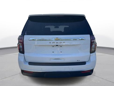 Used 2024 Chevrolet Tahoe LT w/ Luxury Package AWD/4WD image 7