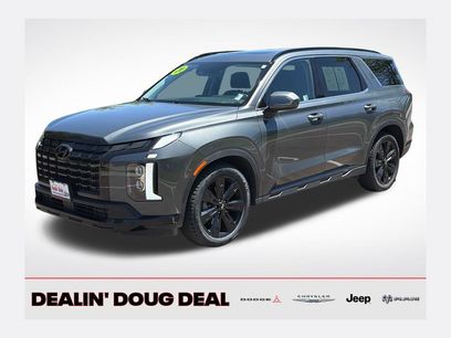 Used 2024 Hyundai Palisade XRT