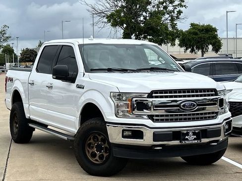 Used 2018 Ford F150 XLT w/ Equipment Group 302A Luxury AWD/4WD image 2