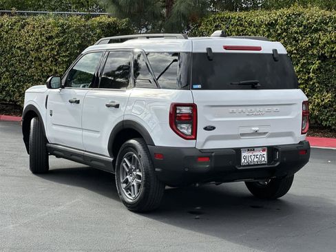 Used 2025 Ford Bronco Sport Big Bend image 4
