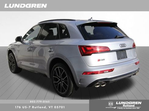 Used 2023 Audi SQ5 Premium Plus w/ Premium Plus Package image 41