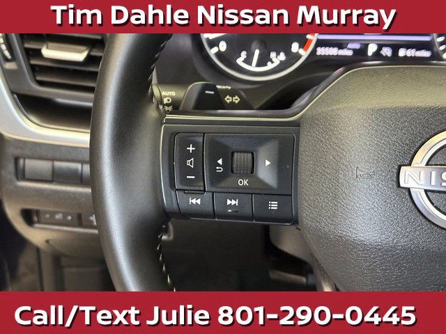 Used 2026 Nissan Rogue SV AWD/4WD image 24