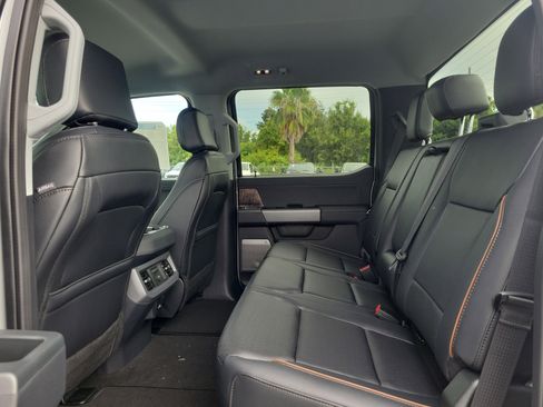 New 2026 Ford F250 Lariat w/ Chrome Package image 11