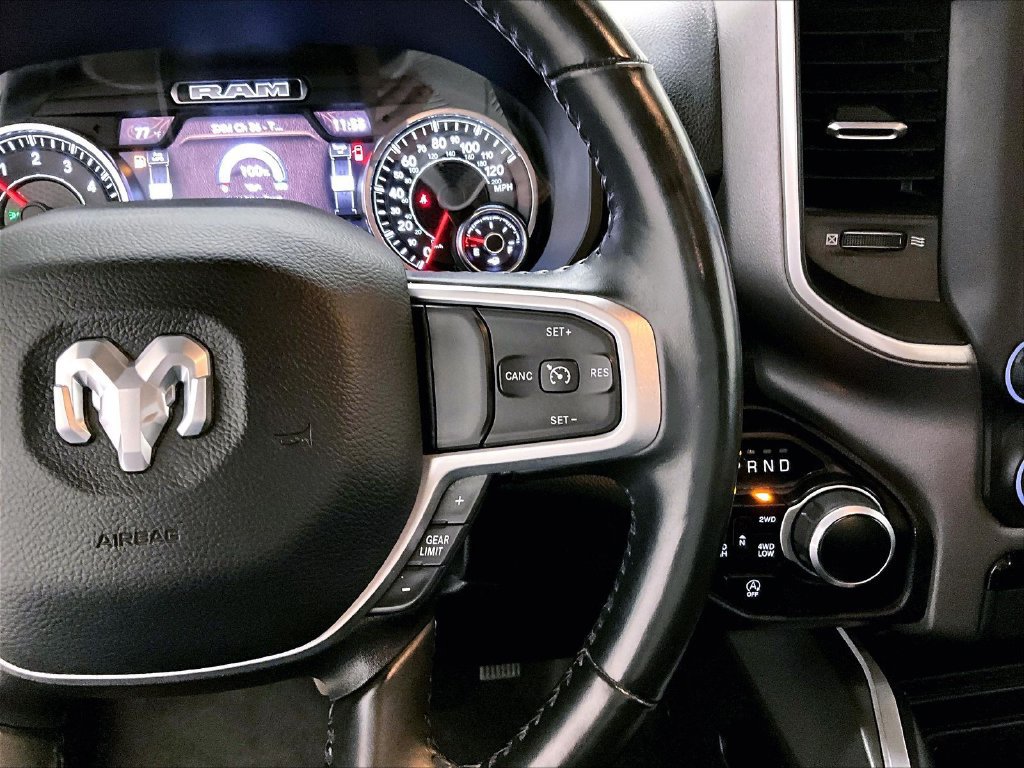 Used 2023 RAM 1500 Big Horn AWD/4WD image 13
