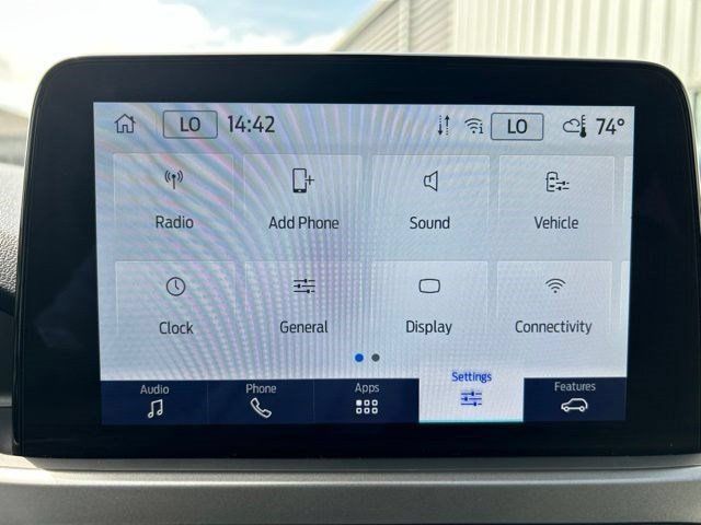 Used 2025 Ford Escape Active FWD image 28