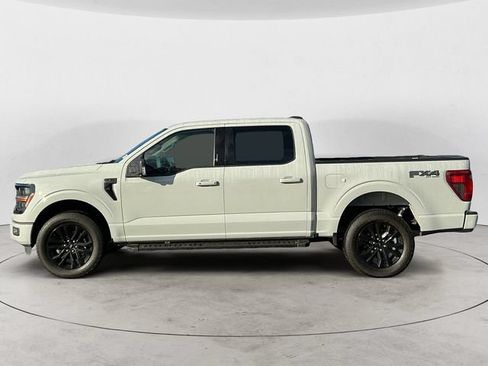 Certified 2024 Ford F150 XLT w/ Equipment Group 302A MID AWD/4WD image 8