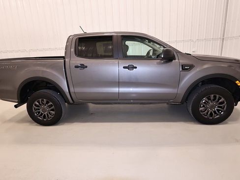 Certified 2022 Ford Ranger XLT w/ Equipment Group 302A High image 2