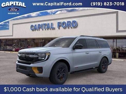 New 2026 Ford Expedition Tremor AWD/4WD image 1