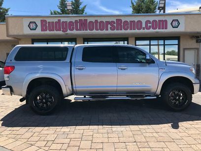 Used 2013 Toyota Tundra Platinum