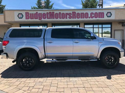 Used 2013 Toyota Tundra Platinum AWD/4WD image 1