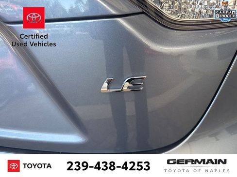 Used 2025 Toyota Corolla LE image 5