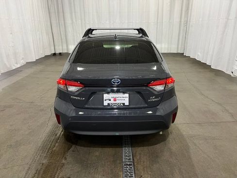 Certified 2024 Toyota Corolla LE FWD image 5