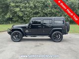 Used 2013 Jeep Wrangler Unlimited Sahara image 4