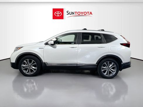Used 2020 Honda CR-V Touring image 7