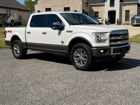 Used 2017 Ford F150 King Ranch w/ Equipment Group 601A Luxury image 7