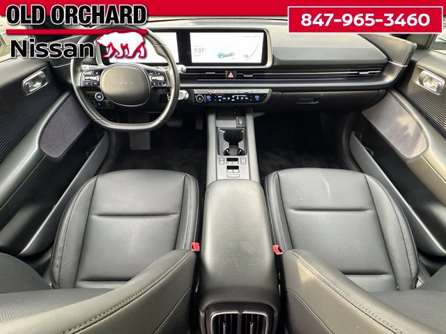Used 2023 Hyundai Ioniq 6 SEL AWD/4WD image 14