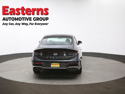 Used 2024 Hyundai Sonata N Line FWD image 38