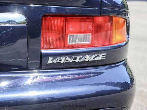 Used 2003 Aston Martin DB7 Vantage RWD image 41